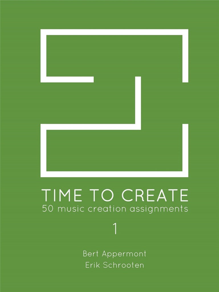 Time to Create : 50 music creation assignments