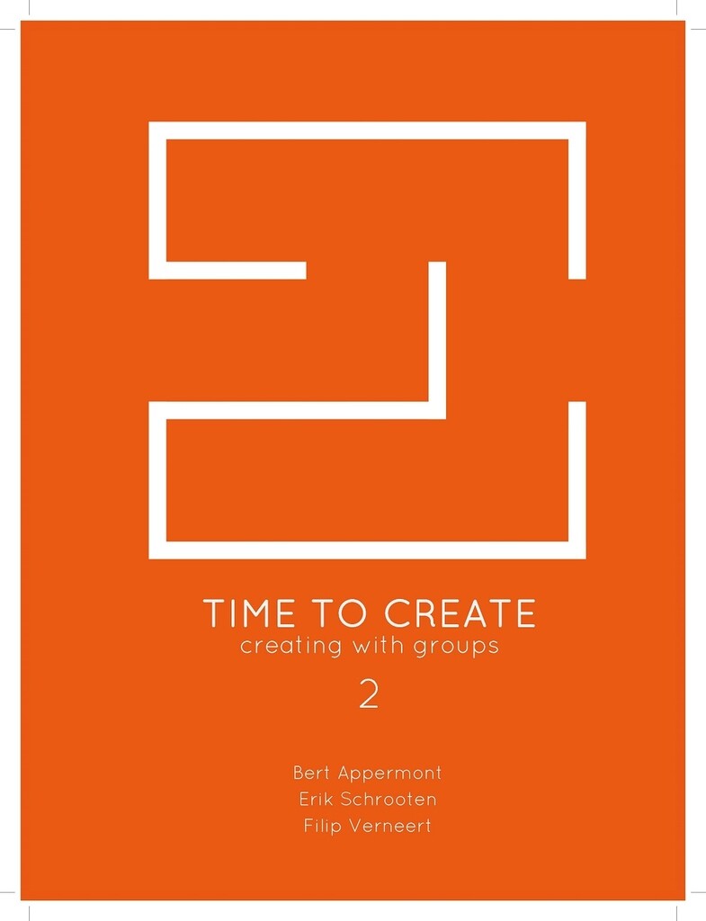 Time To Create 2 : creating with groups