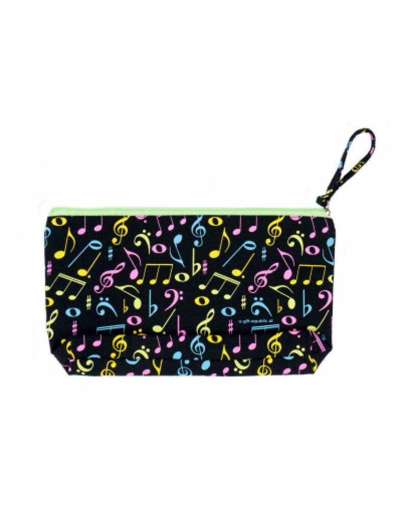 Multicase notes 4C with lining : 24*14*3.5 cm