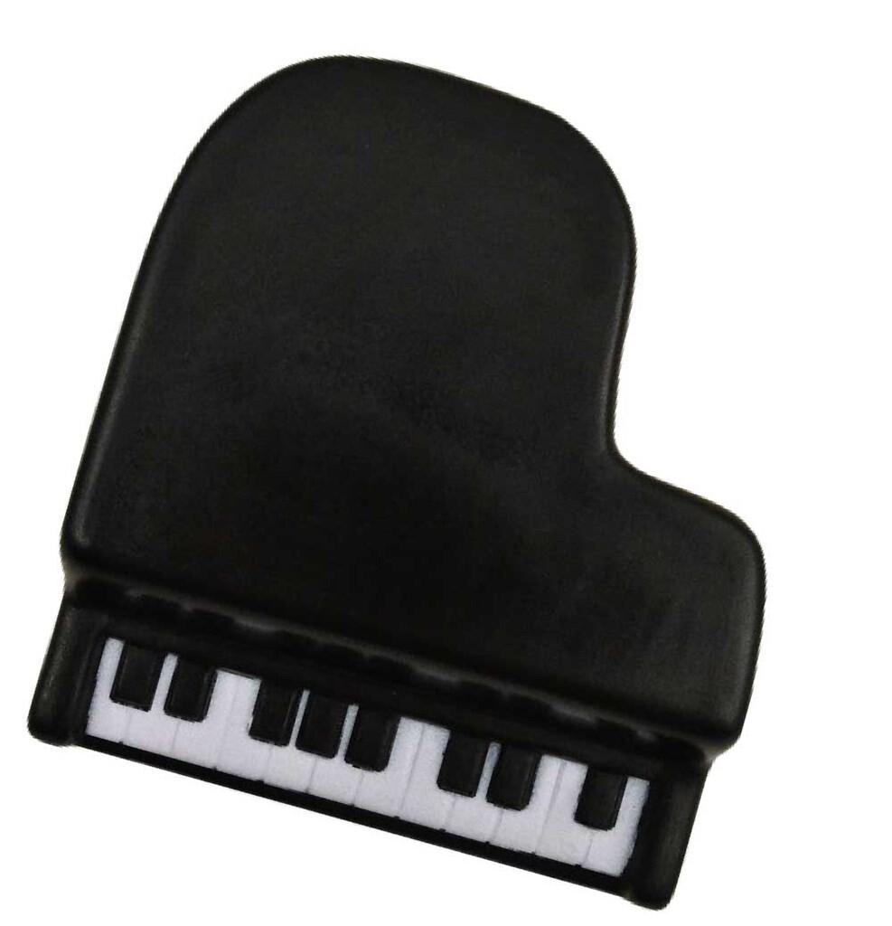 Piano Stress Reliever : 4.25"x2.75"