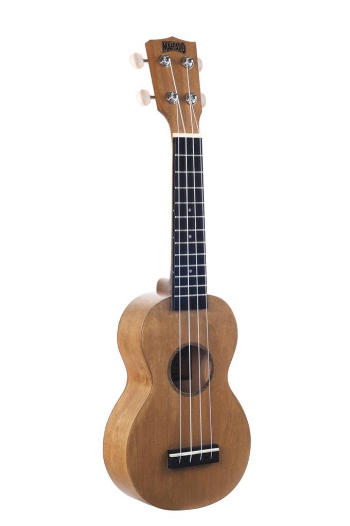 Island Series Soprano Ukulele - Sand Dune