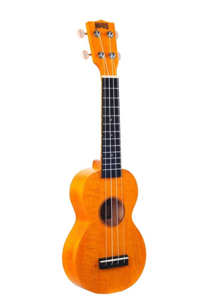 Island Series Soprano Ukulele - Sun Flower