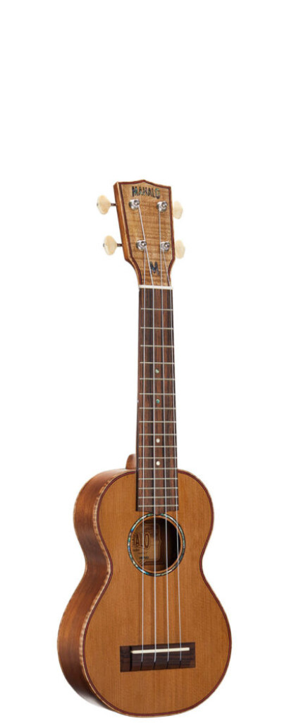 Mahalo Master Series Soprano Ukulele