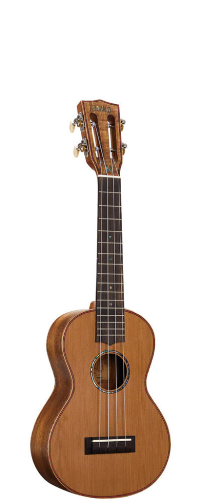 Mahalo Master Series Concert Electro Ukulele