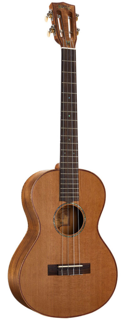 Mahalo Master Series Baritone Electro Ukulele