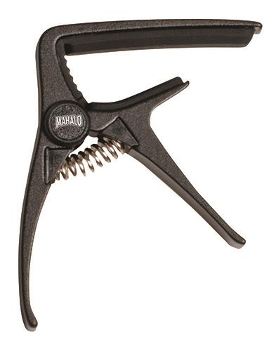 Mahalo: Ukulele Capo - Black