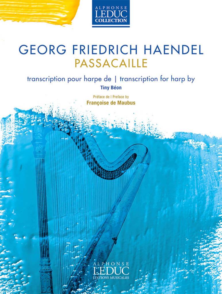 Passacaille pour harpe
