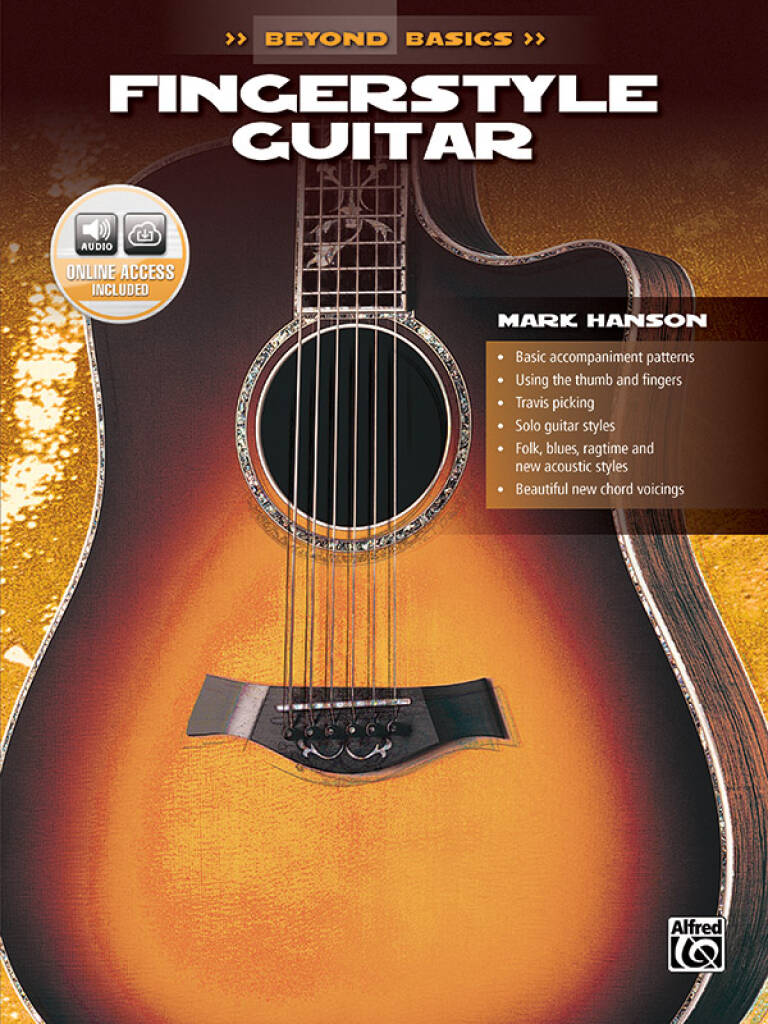 Beyond Basics: Fingerstyle Guitar