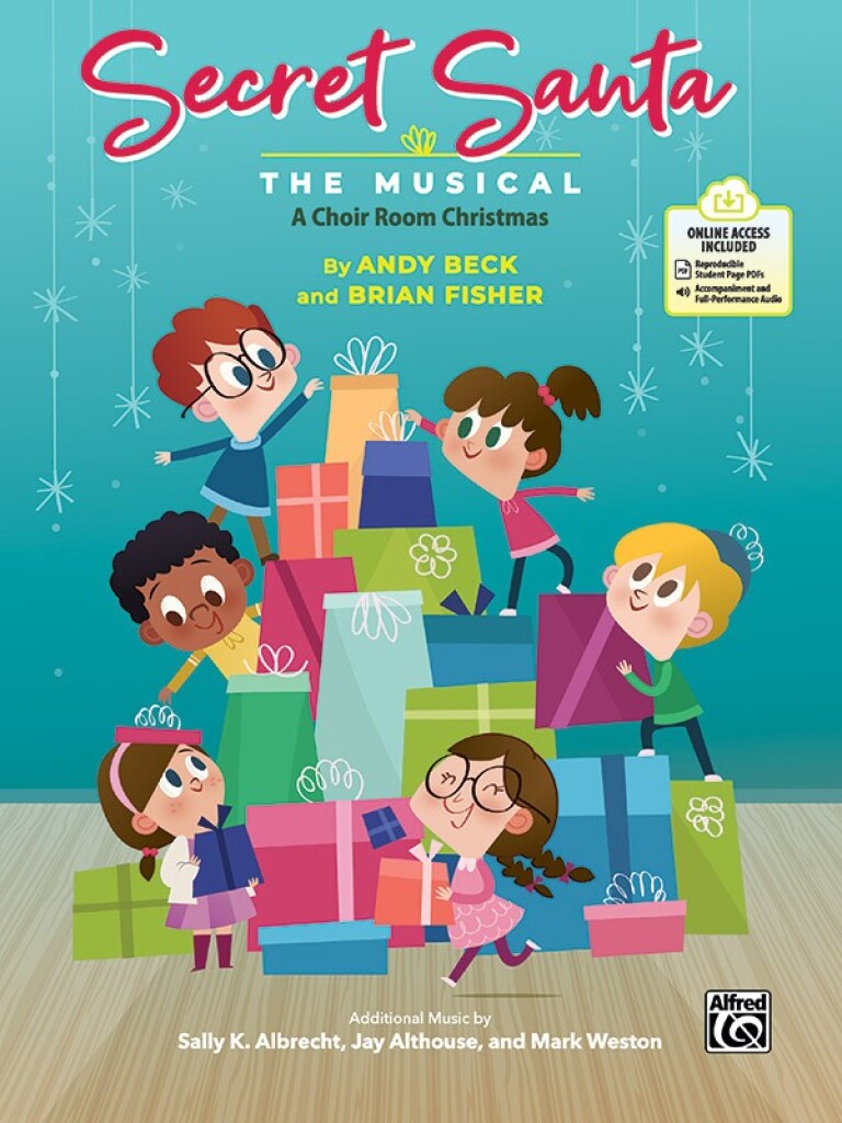 Secret Santa : Teacher's Handbook