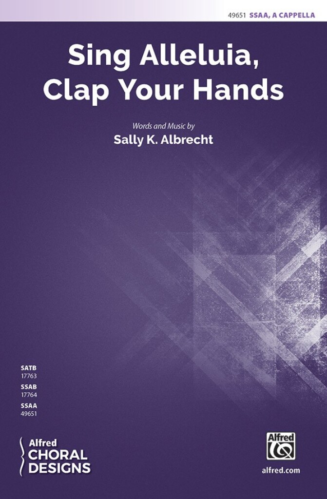 Sing Alleluia, Clap Your Hands