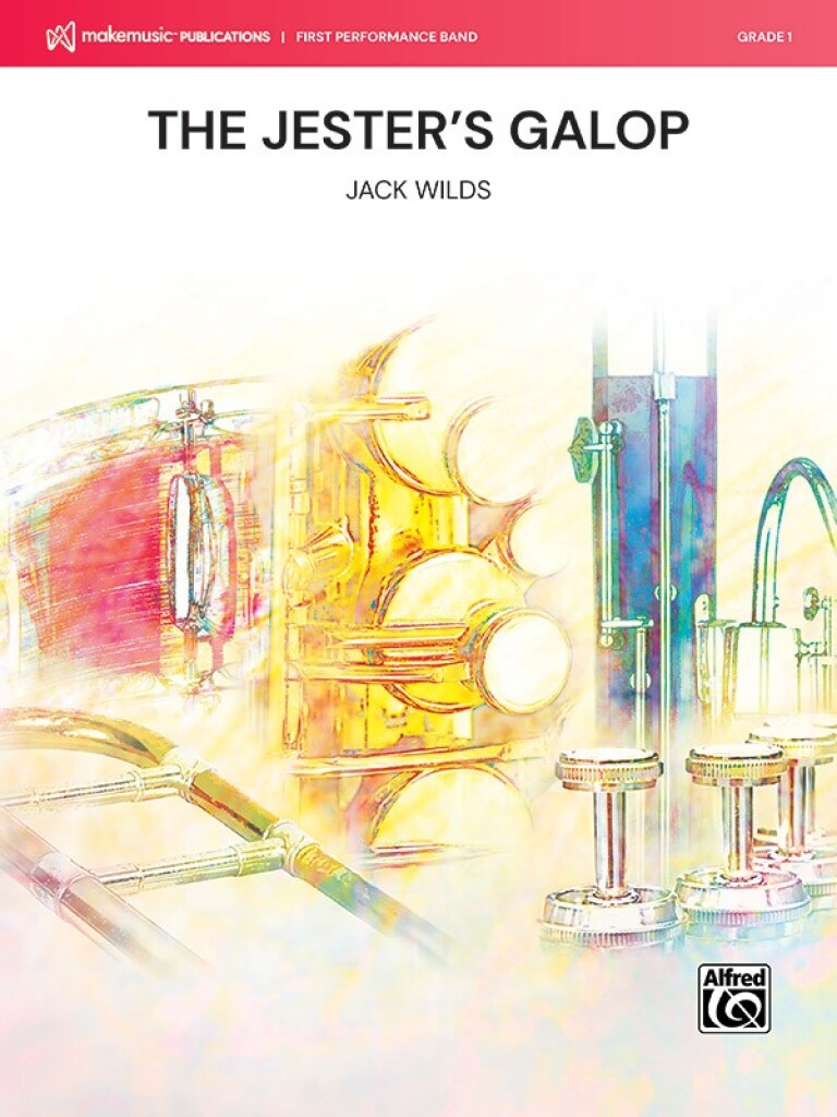 The Jester's Galop