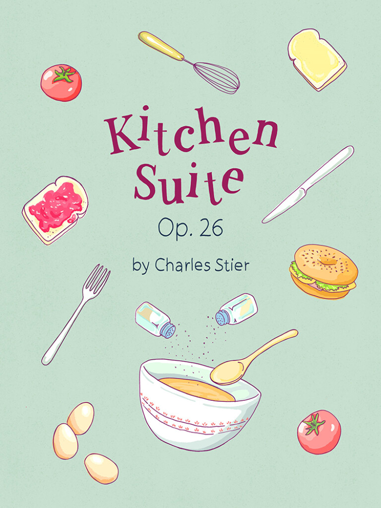 Piano Safari: Kitchen Suite : Op. 26
