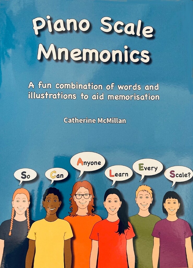Piano Scale Mnemonics : So Can Anyone Learn Every Scale?