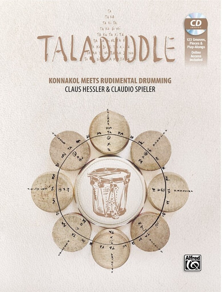 Taladiddle : Konnakol Meets Rudimental Drumming