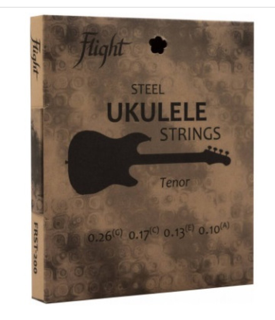 Stål Ukulele Strenge fra Flight - Tenor