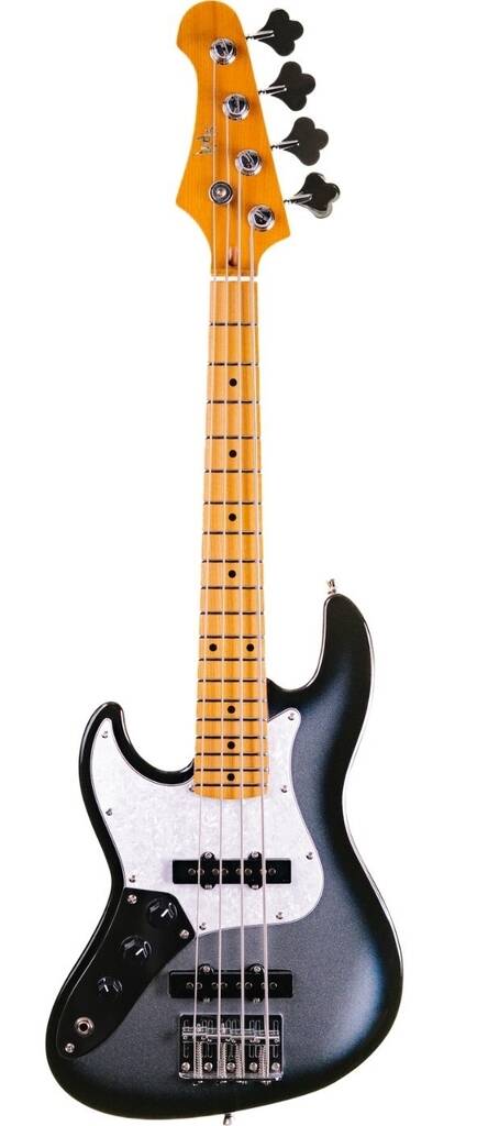 Mini J Bass - Moonburst (Left Handed)