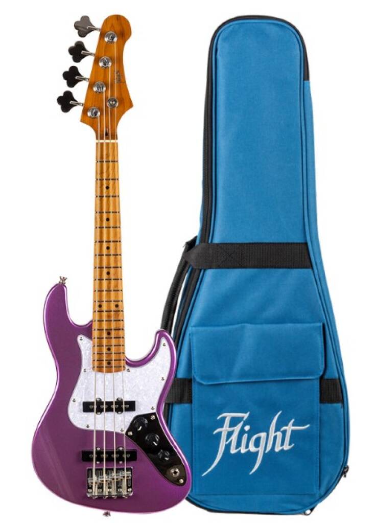 Flight Mini J Bass - Purple (Limited Edition)