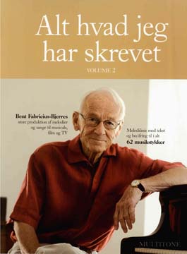 Alt hvad jeg har skrevet vol.2 Fabricius-Bjerre