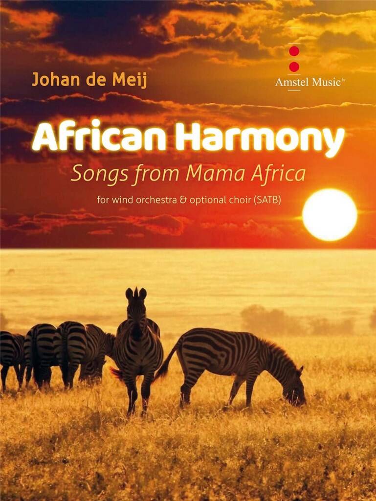 African Harmony : Songs from Mama Africa