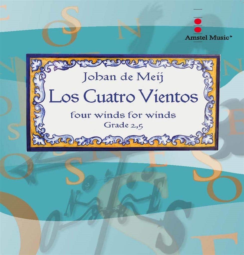 Los Cuatro Vientos : Four Winds for Winds