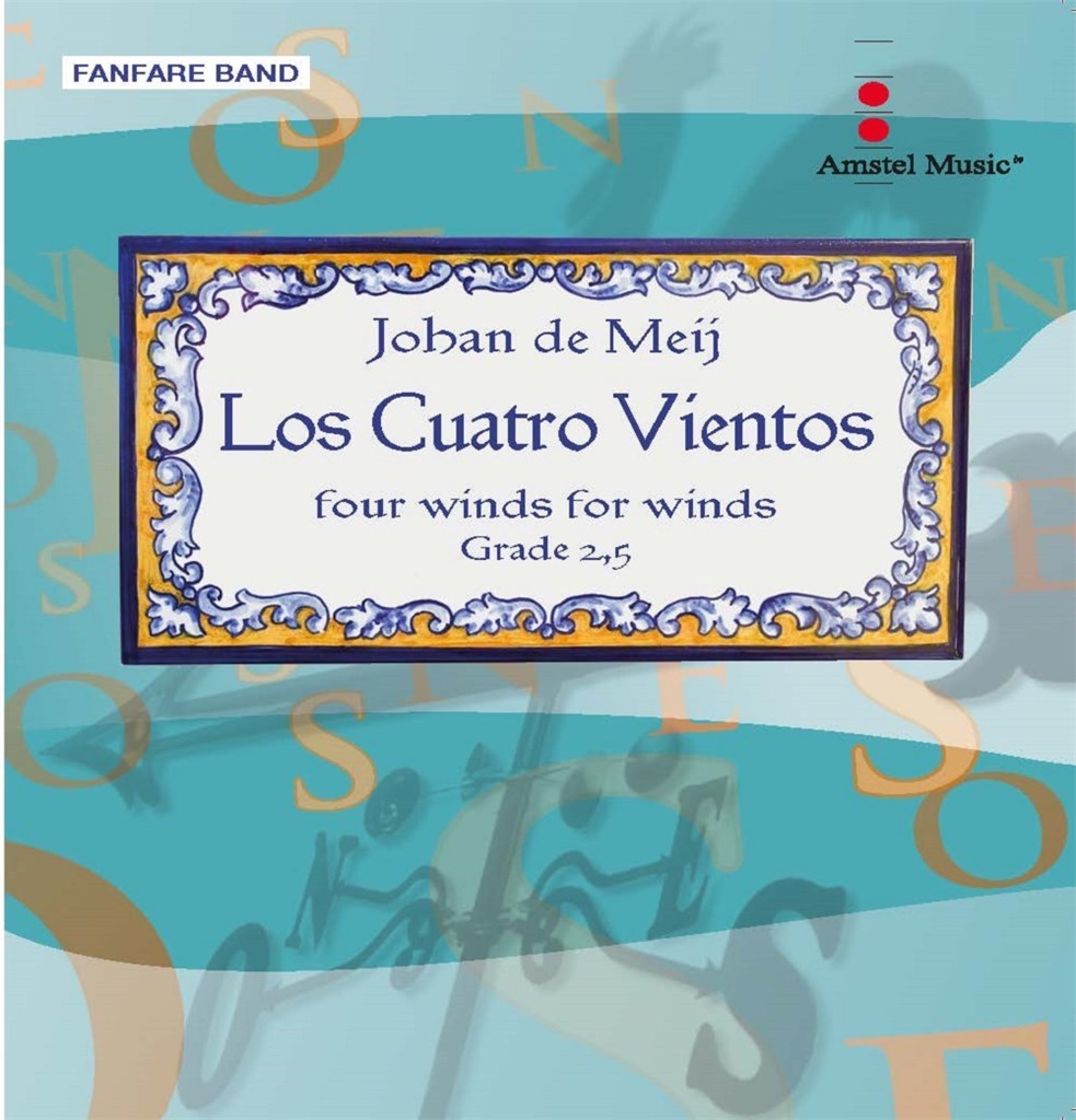 Los Cuatro Vientos : Four Winds for Winds