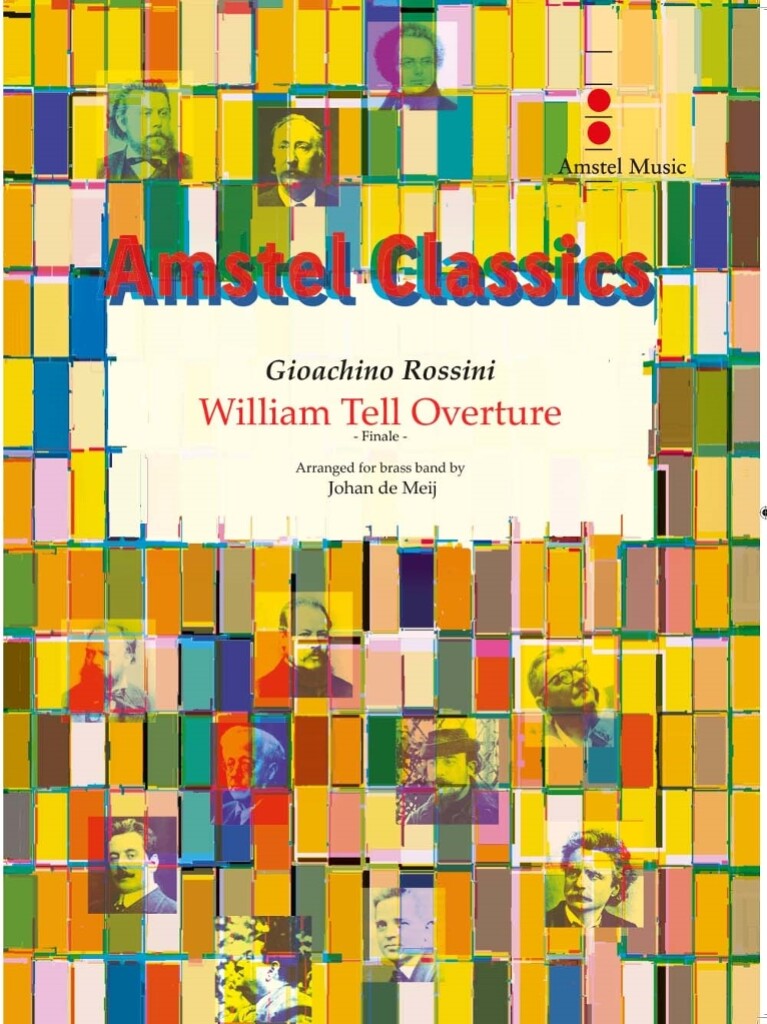 William Tell Overture : -Finale-