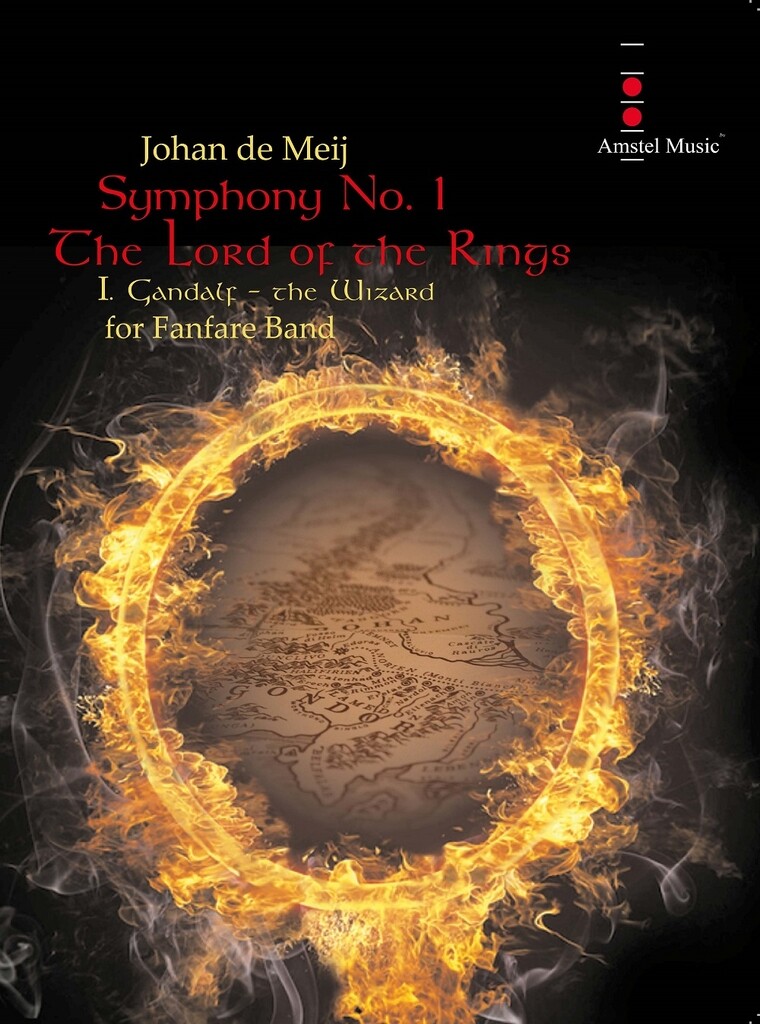 Hobbits (from The Lord of the Rings) : for fanfare band