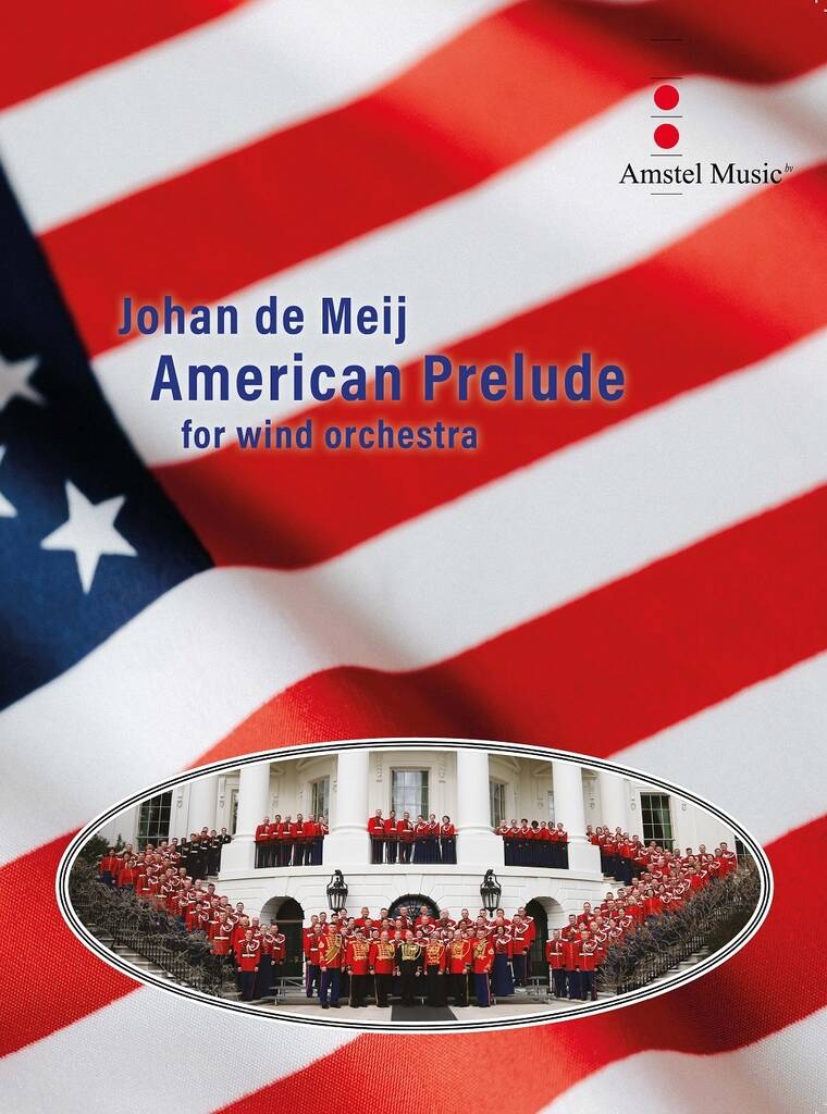 American Prelude : for wind orchestra