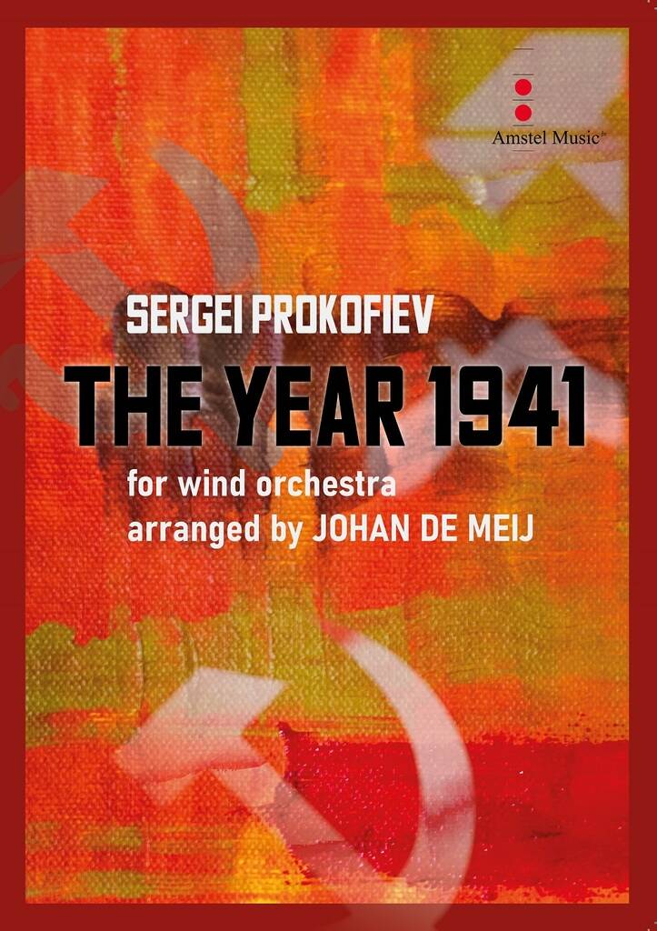 The Year 1941 : for wind orchestra
