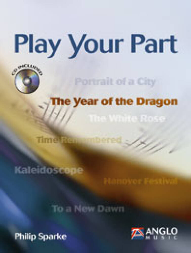Play Your Part (Flute)