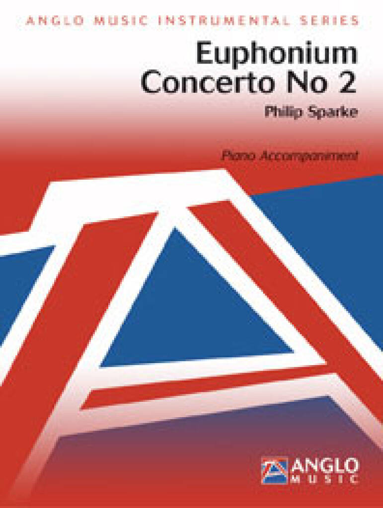 Euphonium Concerto No 2 : for Steven Mead