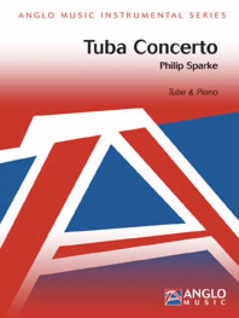 Tuba Concerto : Tuba & Piano