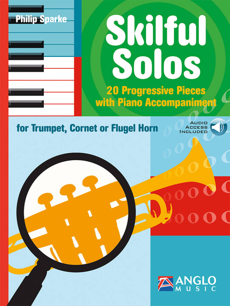 Skilful Solos : 20 Progressive pieces with Piano Accompaniment