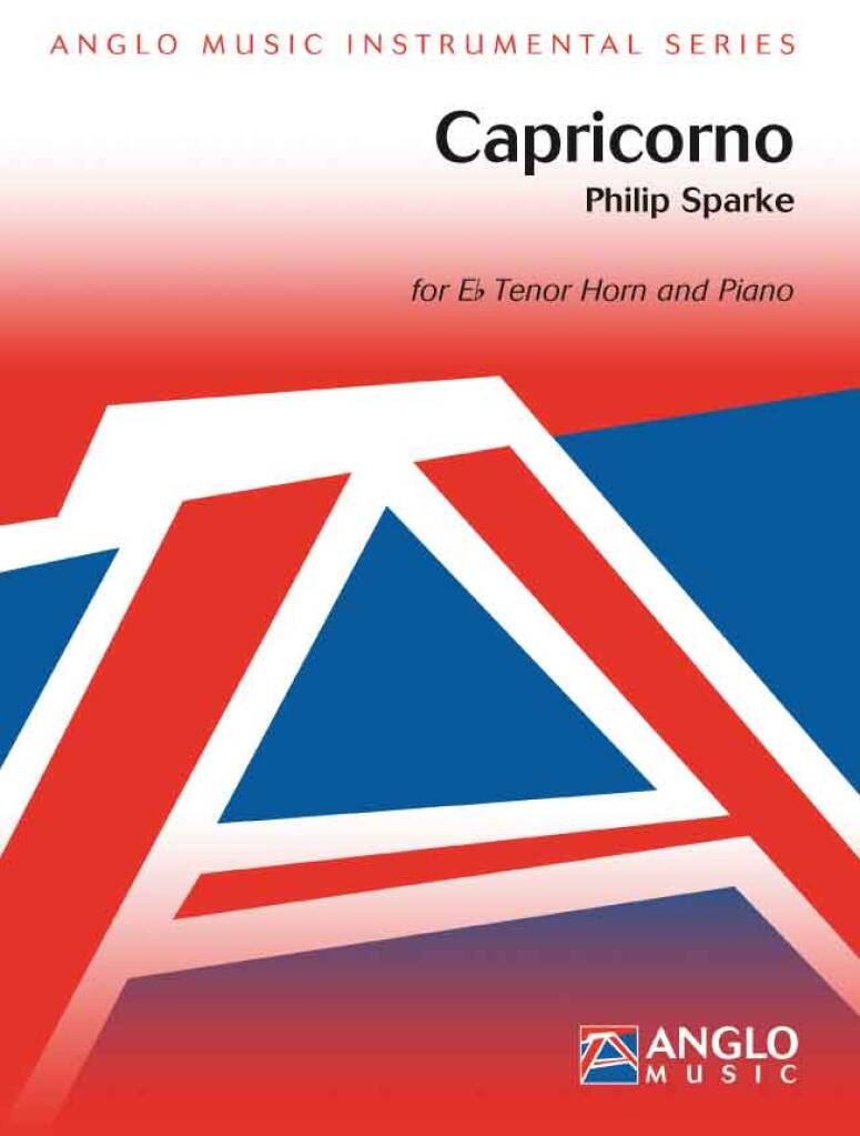 Capricorno : for Eb Tenor Horn and Piano