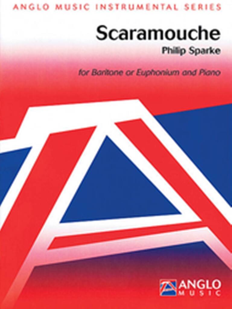 Scaramouche : for Baritone or Euphonium and Piano