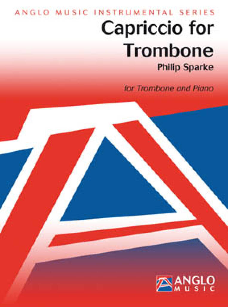 Capriccio for Trombone : for Trombone and Piano