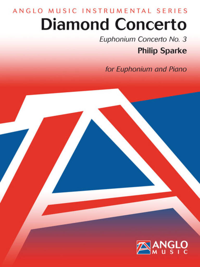Diamond Concerto : Euphonium Concerto No. 3