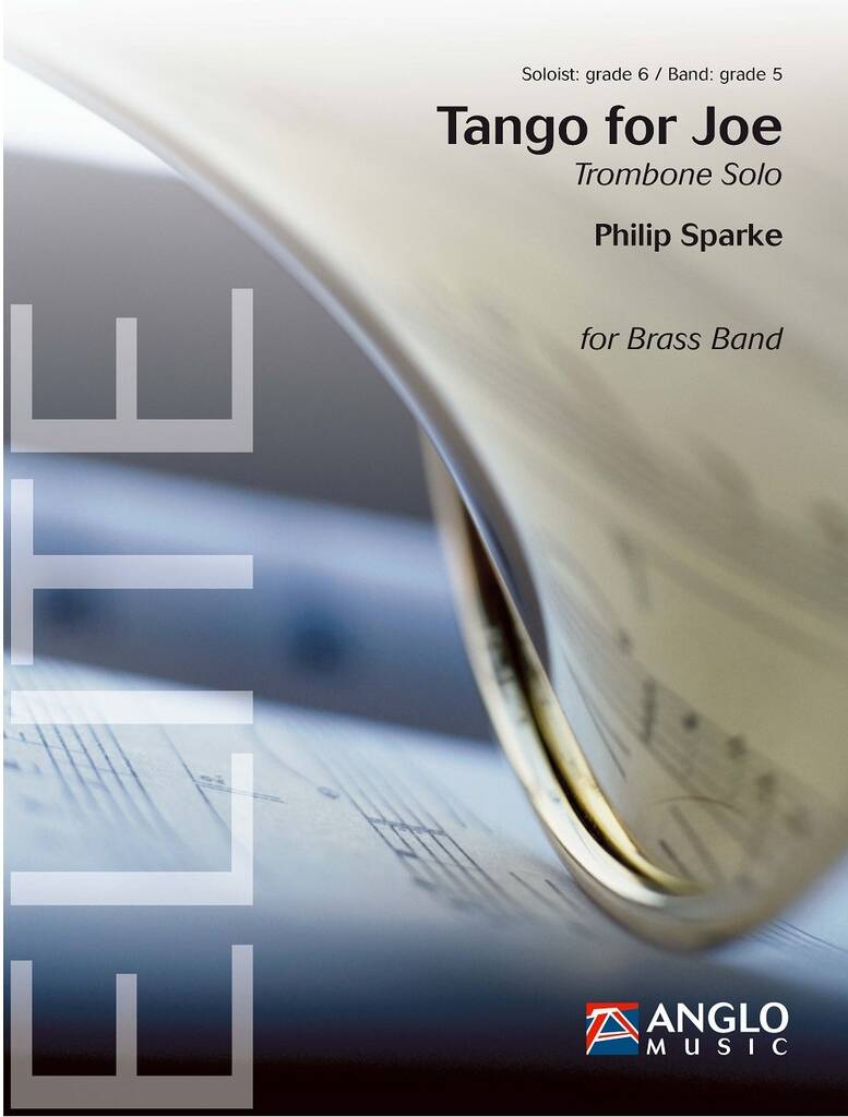 Tango for Joe : Trombone Solo