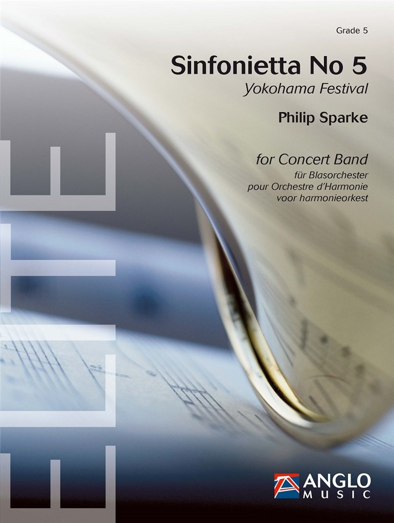 Sinfonietta No 5 : Yokohama Festival