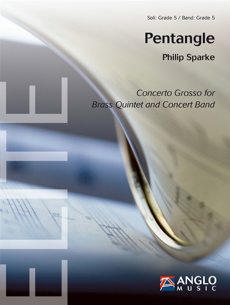 Pentangle : Concerto Grosso for Brass Quintet and Concert Band
