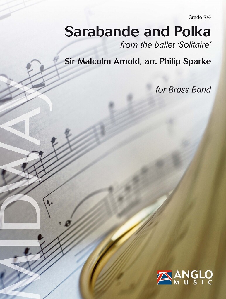 Sarabande and Polka : from the ballet 'Solitaire'