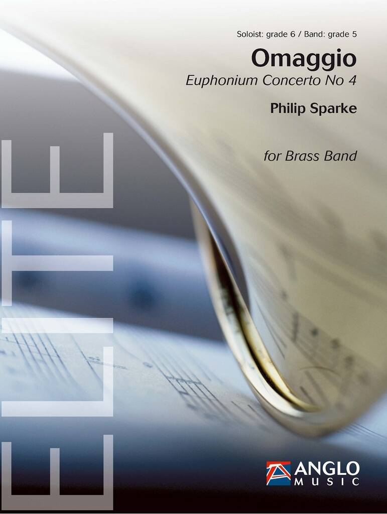 Omaggio : Euphonium Concerto No 4