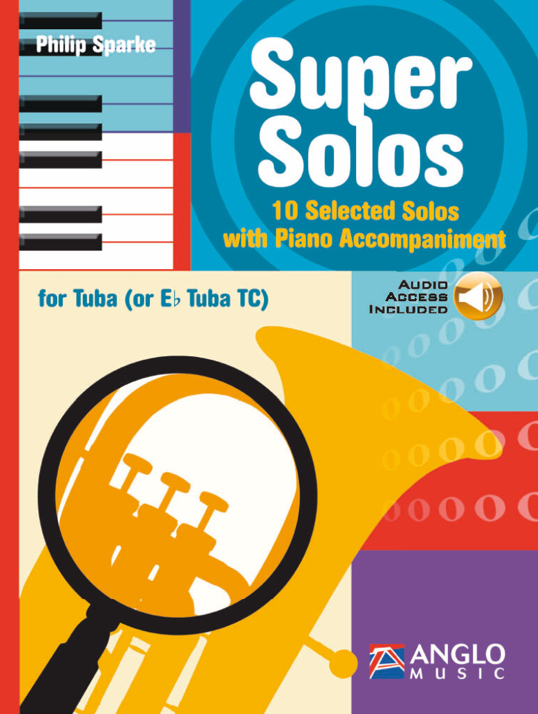 Super Solos : for Tuba (or Eb Tuba TC)