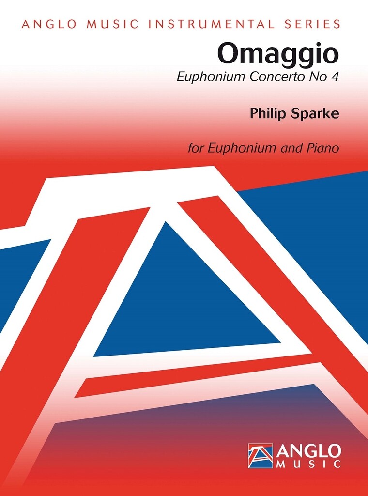 Omaggio : Euphonium Concerto No 4