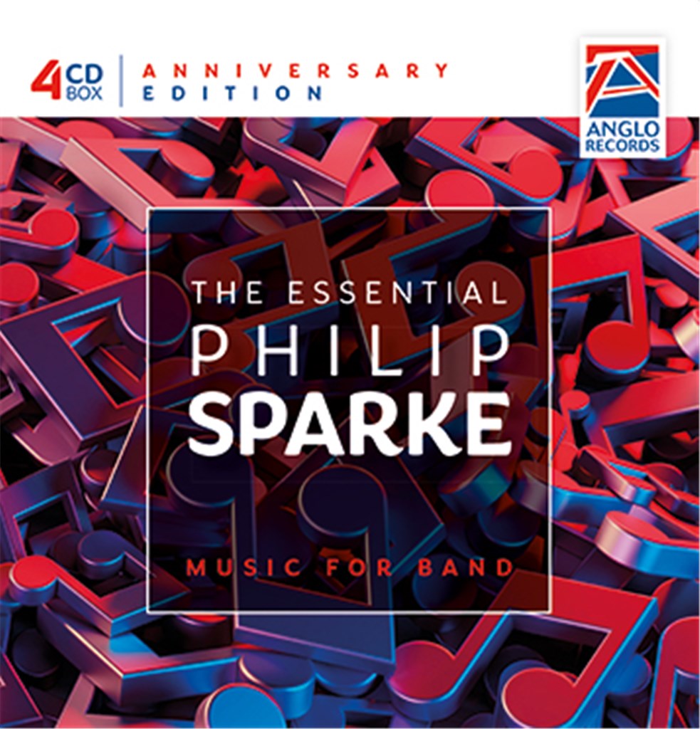 The Essential Philip Sparke : Music for Band