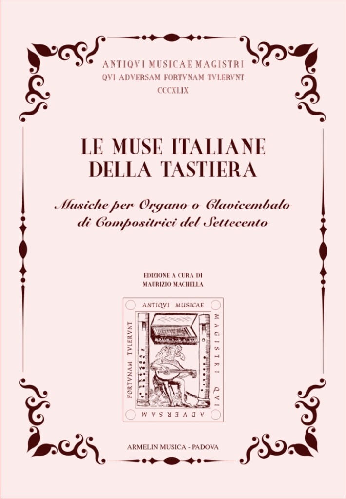 Le Muse Italiane Della Tastiera