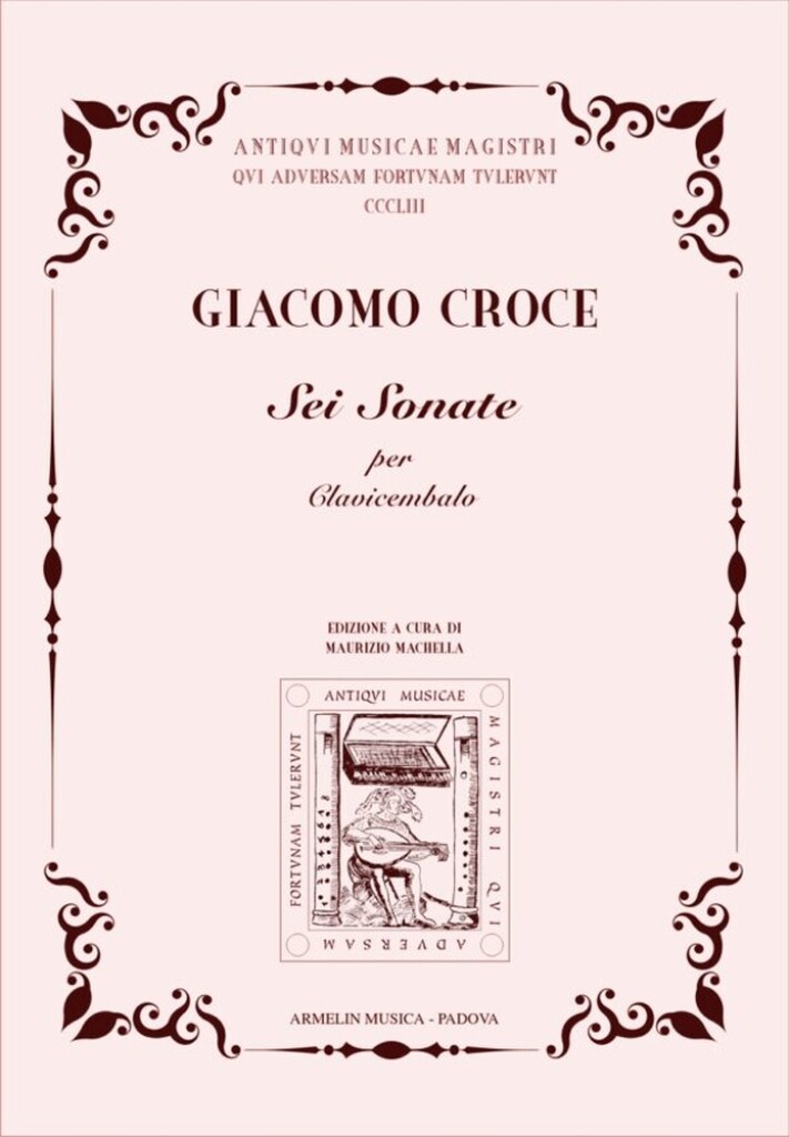 Sei Sonate per Clavicembalo