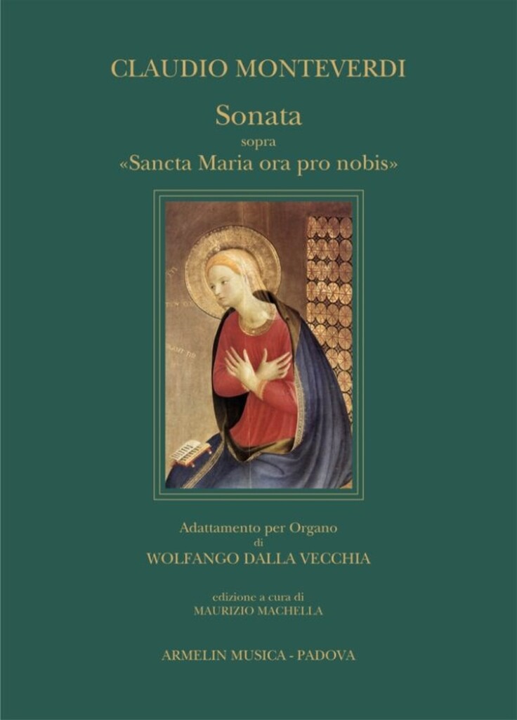 Sonata Sopra : Sancta Maria Ora Pro Nobis