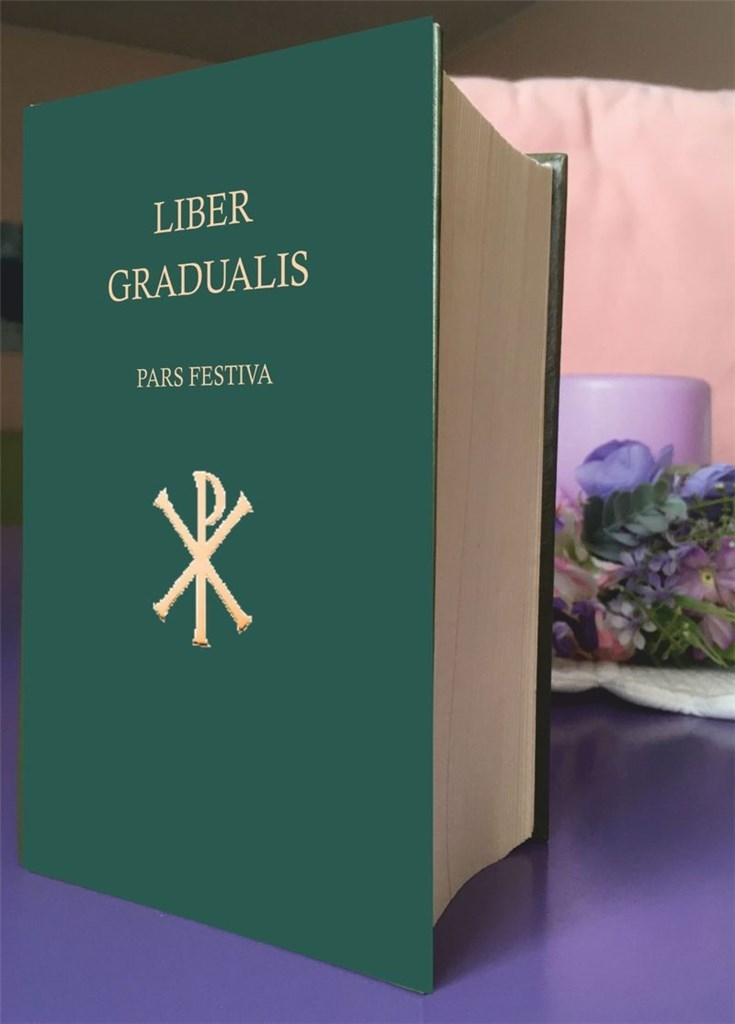 Liber Gradualis : Pars Festiva