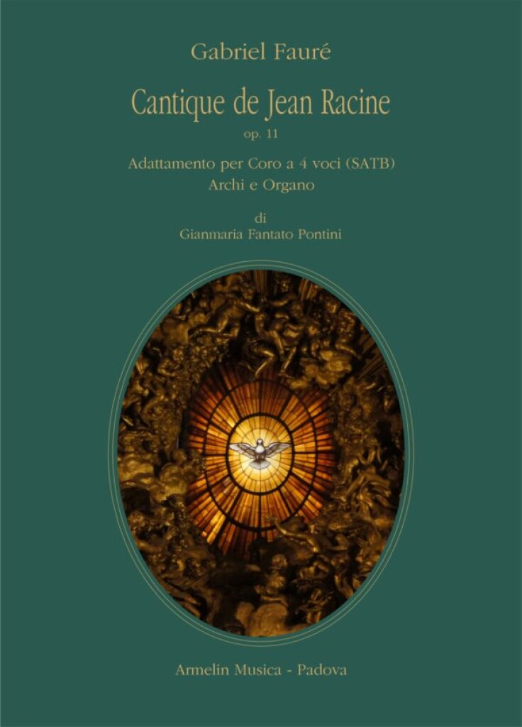 Cantique de Jean Racine, op. II